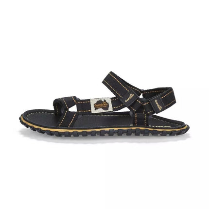 Gumbies Tracker sandalai, unisex, juodi, M GU-SATRA001