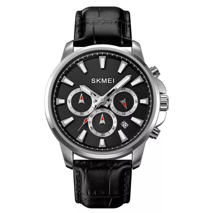 Skmei 2071LSIBK Men's Watch + BOX
