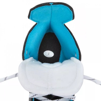 Bauer RH Rsx Jr 1053700 Riedžio Inline Ritinio Riedučiai