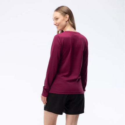Women's Long Sleeve T-Shirt LADY LOPE LS