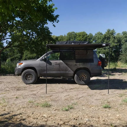 Šoninė stoginė „Offlander“ tiesi Kwa Drat OFF_ACC_SQUARE_L