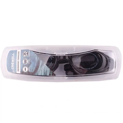 Crowell Shark swimming goggles okul-shark-black