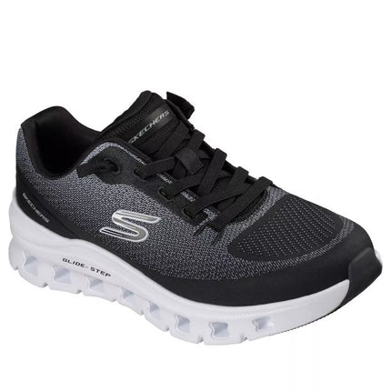 Skechers Vyriški sportbačiai GLIDE-STEP PRO WAVERRA 233132 BKW