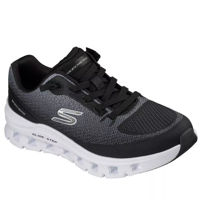 Skechers Vyriški sportbačiai GLIDE-STEP PRO WAVERRA 233132 BKW