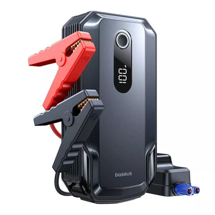 Užvedimo įrenginys Baseus Super Energy Max 20000mAh - juodas
