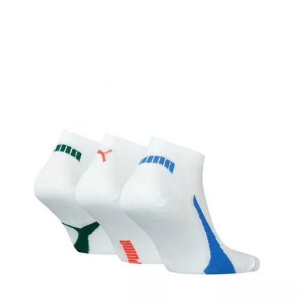 Puma Unisex Ketvirtį Kojinės 701224211 001