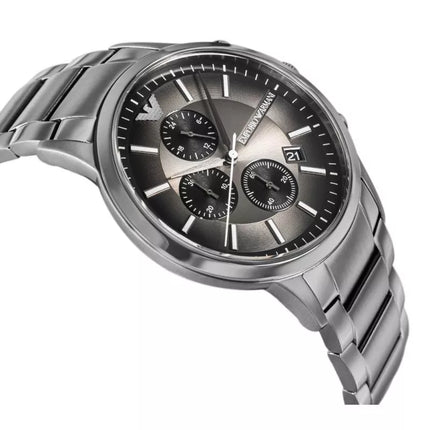 Vyrų laikrodis EMPORIO ARMANI Renato AR11531 su dėžute