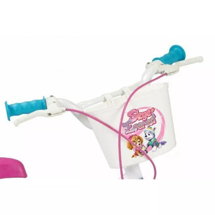 Vaikų dviratis 14" TOIMSA TOI1481 Paw Patrol Baltas