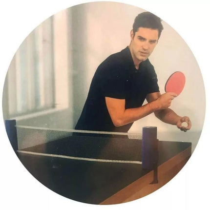 JUNGTIS SLAZENGER AUTOMATINIS STALO TENISO TINKLAS