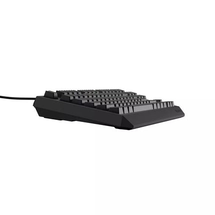 GENESIS Thor 230 TKL žaidimų klaviatūra USB Ispaniška QWERTY Juoda