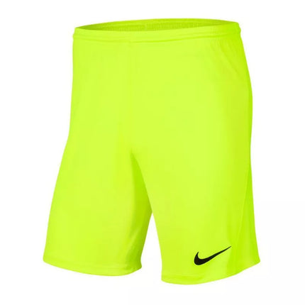 Nike Park III Knit Jr BV6865-702 Šortai