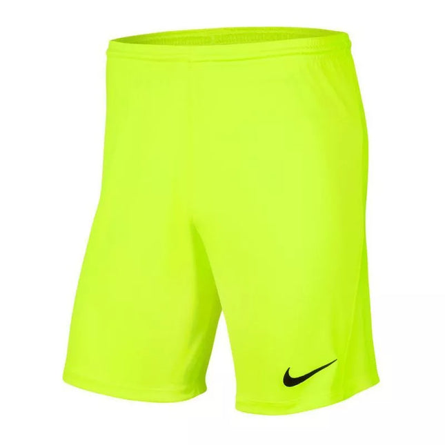 Nike Park III Knit Jr BV6865-702 Šortai