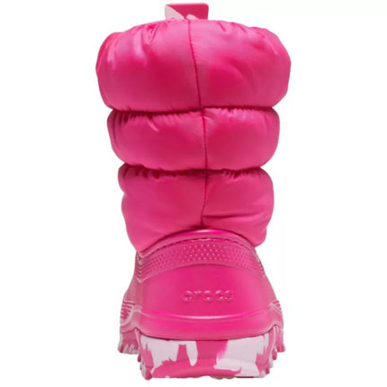 Crocs Classic Neo Puff Jr 207684 6X0 batai