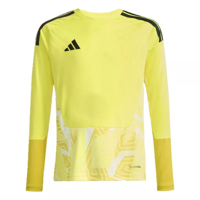 adidas Jaunimo Tiro 26 Varžybų Vartininko Marškinėliai KB5241