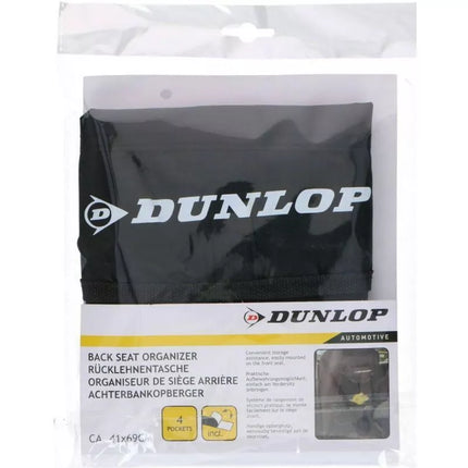 Automobilio sėdynės apsauginis organizatorius DUNLOP