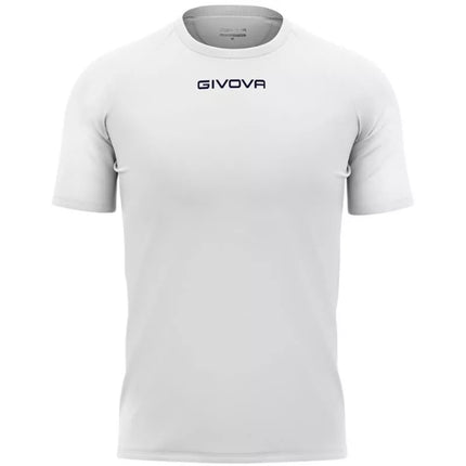 Givova Capo MC M MAC03 0003 Marškinėliai