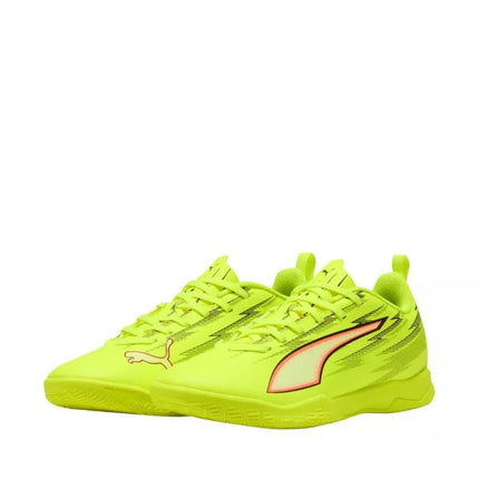 Puma Ultra 6 Play IT 109056 01 kids' soccer shoes