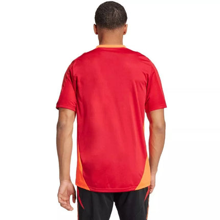 adidas Tiro 24 Competition Mokyklinių Futbolo Marškinėliai Vyrams M IS1658