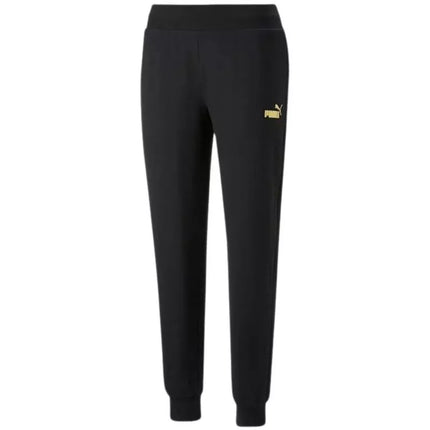Puma ESS+ Metalinės Kelnės Moteriškos FL 849959 01