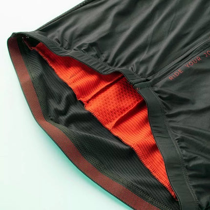 Radvik Foxtrot Gts M Dviračio Marškinėliai 92800406915