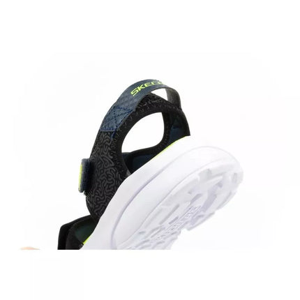Skechers Jr. 406512L/BKLM Sandalai