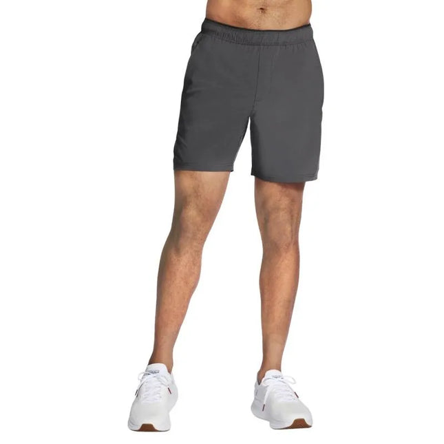 Skechers Premier 7 trumpos kelnės SH82-BKCC juodos, L dydis