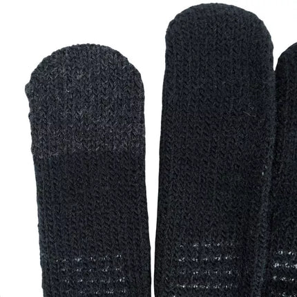 Nike Knit Grip Gloves Black N1011919010