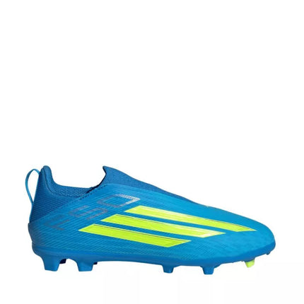 Vaikiški futbolo bateliai adidas F50 League LL FG/MG JR9008