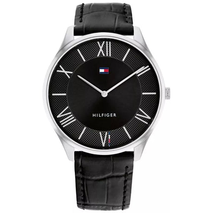 Tommy Hilfiger Becker Vyriškas laikrodis 1710516 su dėžute