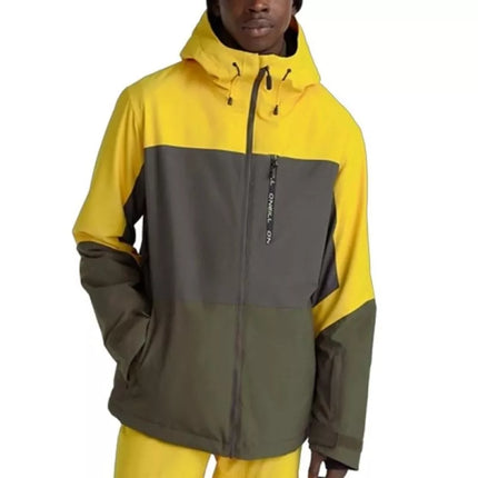 O'neill Men's Winter Sports Jacket Carbonite Snowboard Ski 10K/10K