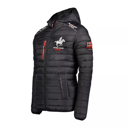 Geographical Norway vyriška striukė BRICK BLACK GTX MEN 068 BLACK (WY6357H/GN-NOIR)