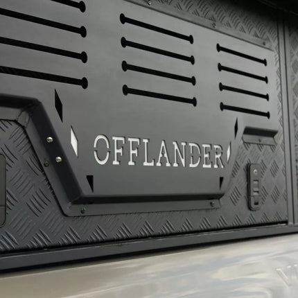 OFFLANDER DRAA CAMPER CONSTRUCTION