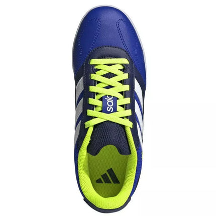 Adidas Super Sala III IN Jr JR5401 futbolo bateliai