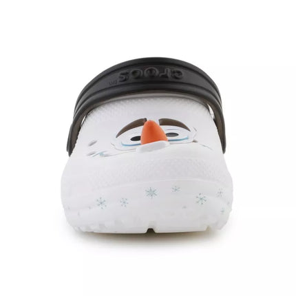 Crocs Frozen Olaf Classic Clog T Jr 210236-90H šlepetės