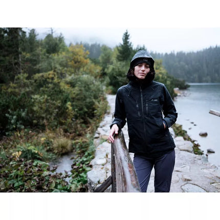 Elbrus Malaspina Wo's Sympatex Jacket W 92800481819