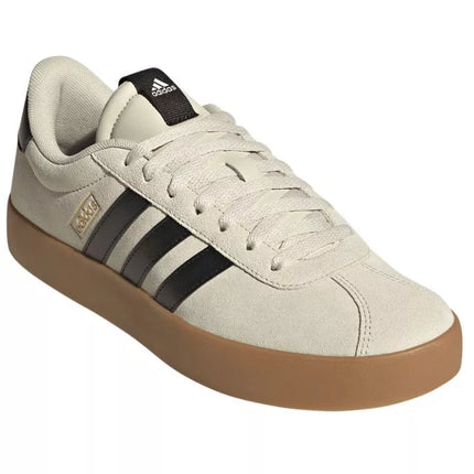 Vyriški adidas VL Court 3.0 batai smėlio spalvos JR2222