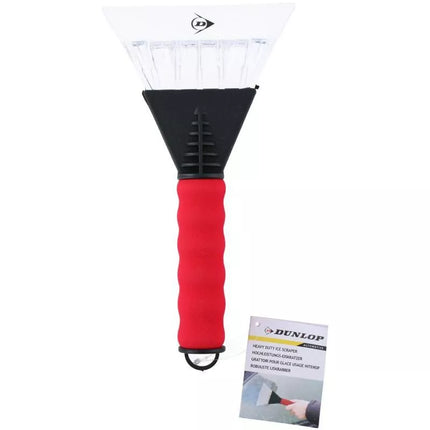 DUNLOP WINDOW SCRAPER 25CM