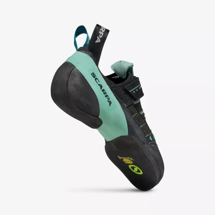 Instinct VS Women Black Aqua 37.5 SCARPA shoes