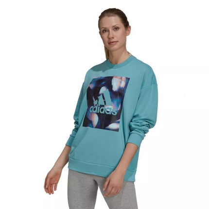 Adidas Moteriškas Džemperis uforu GS3893