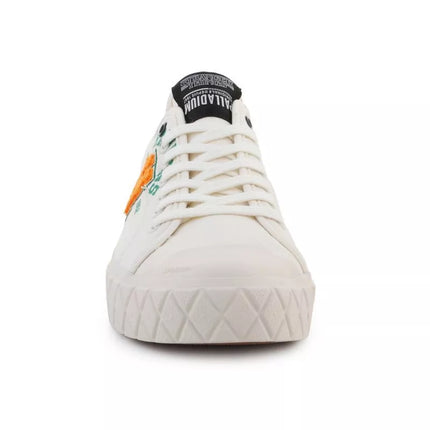 Palladium PALLA ACE TIGERS 04630-161-M Cream White