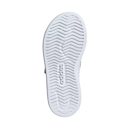 Streettalk vaikiški batai juodi JQ8593 Adidas