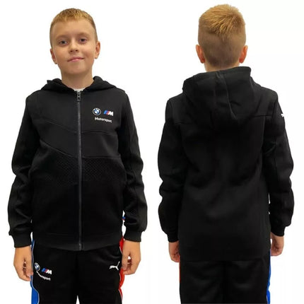 Puma BMW MMS Jr. 535915 01 džemperis