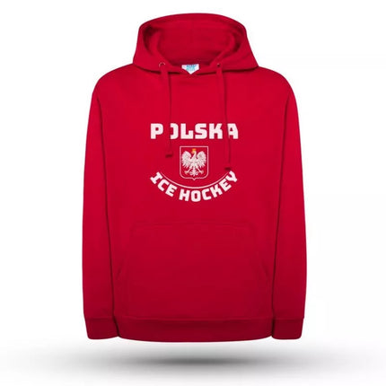 Džemperis Ice Hockey Polska SREBICEHOCPL-RD
