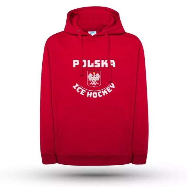 Džemperis Ice Hockey Polska SREBICEHOCPL-RD