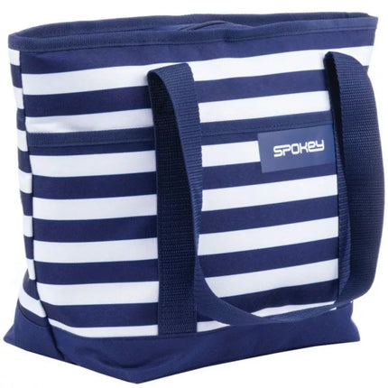 Spokey Acapulco Beach Bag GN/WT 839586
