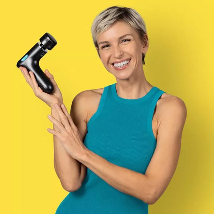 Medisana MG-50E pistol massager with Hot&Cold function
