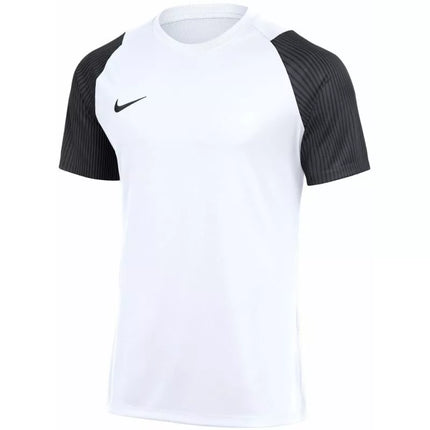Nike Dri-Fit Akademija II Vyriški marškinėliai, balti ir juodi, HV8160 101