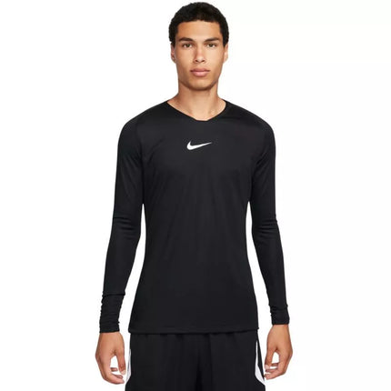 Nike Dry Park First Layer JSY LS M AV2609-010 Futbolo Marškinėliai
