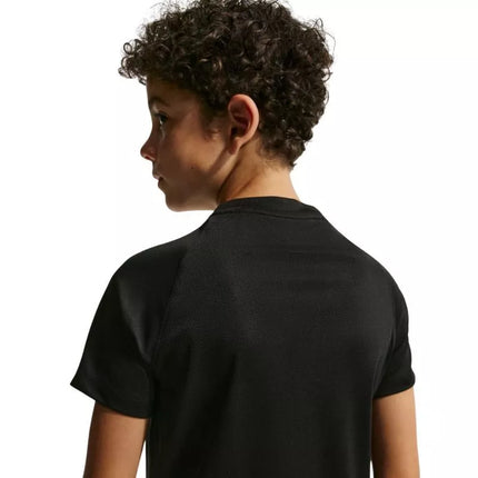 Nike Dri-Fit Park VIII Kids' T-Shirt Black HV8182 010
