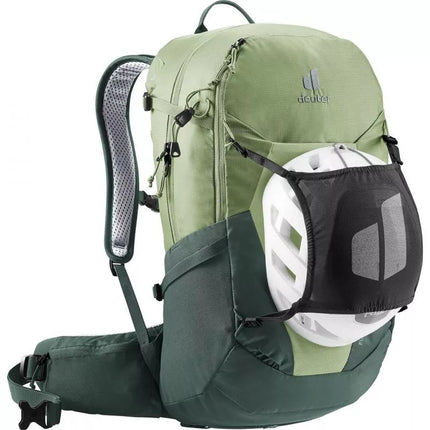 DEUTER Futura 27 grove-ivy žygio kuprinė